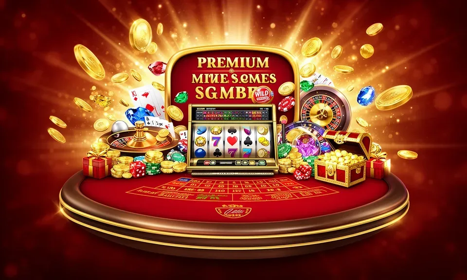 pgwin56 Indonesia App
